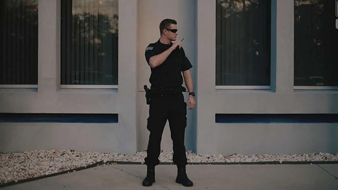 Организация охраны объектов