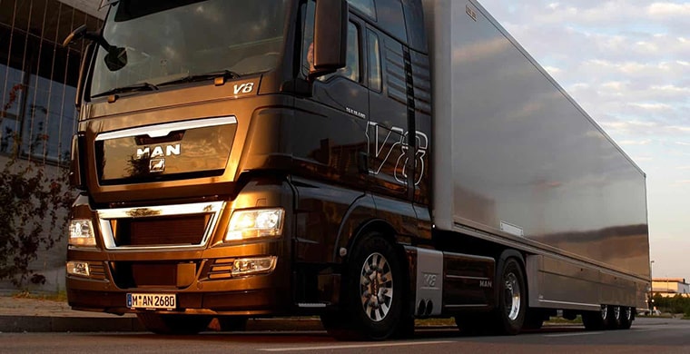 Сопровождение авто грузов